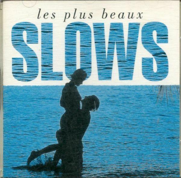Les plus beaux slows État correct -  reconditionné disponible sur Label Emmaüs